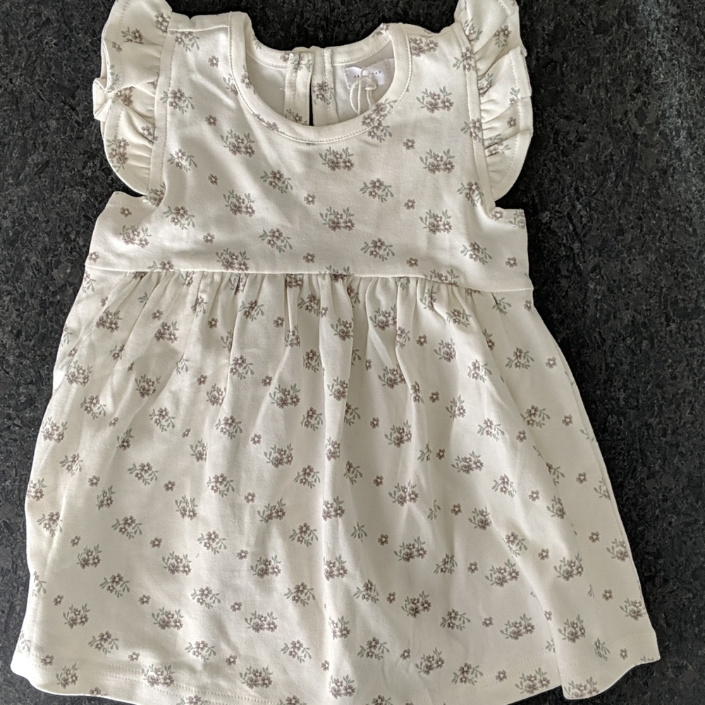 NWT Jamie Kay Dress Rose Floral